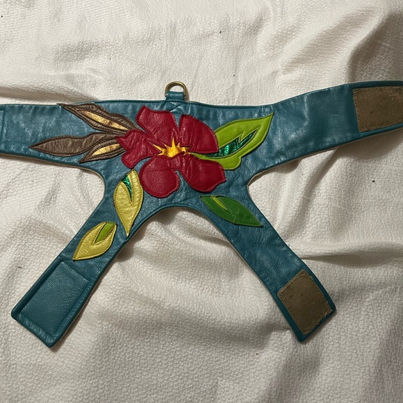 CHEIN Coature Leather Harness - Picture 3 of 5